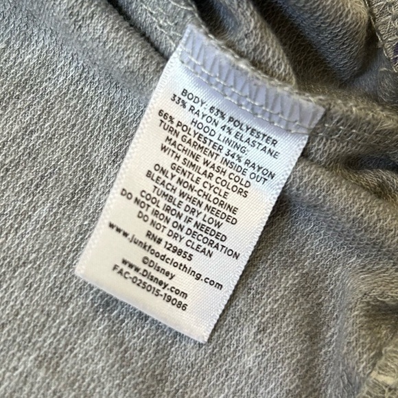 Disney Parks Junk Food Hoodie - Picture 4 of 7